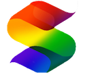 S badge